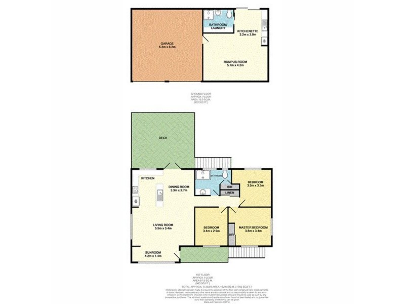 32 Adelaide Circuit, Beenleigh QLD 4207 Floorplan
