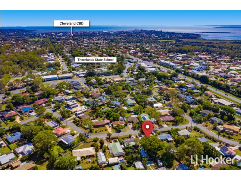 15 Dawn Crescent, Thornlands QLD 4164