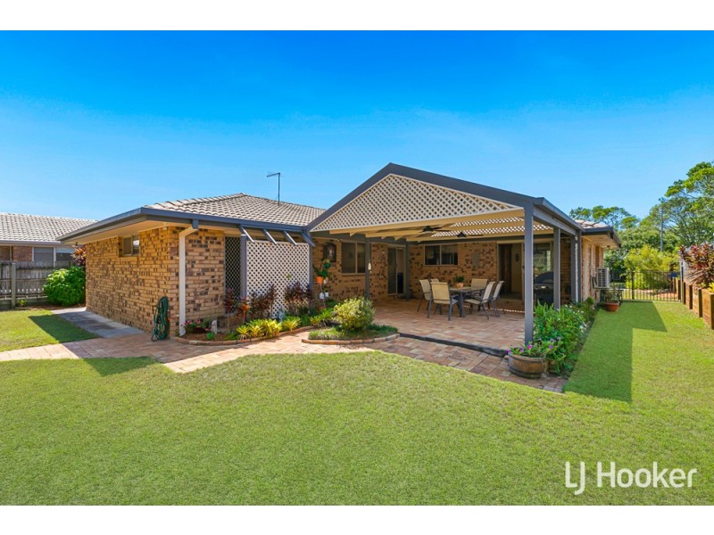 21 Chatsworth Circuit, Capalaba QLD 4157