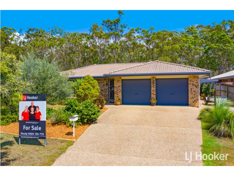 21 Chatsworth Circuit, Capalaba QLD 4157