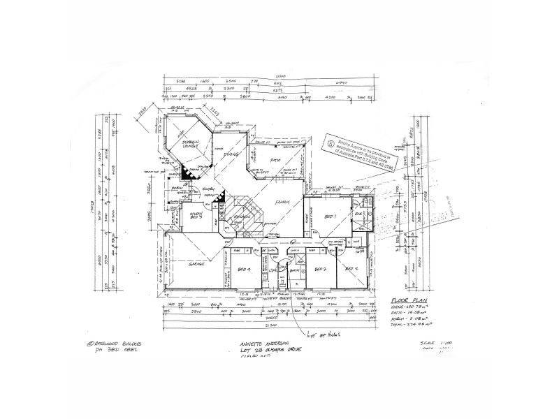 1 Zeus Court, Cleveland QLD 4163 Floorplan