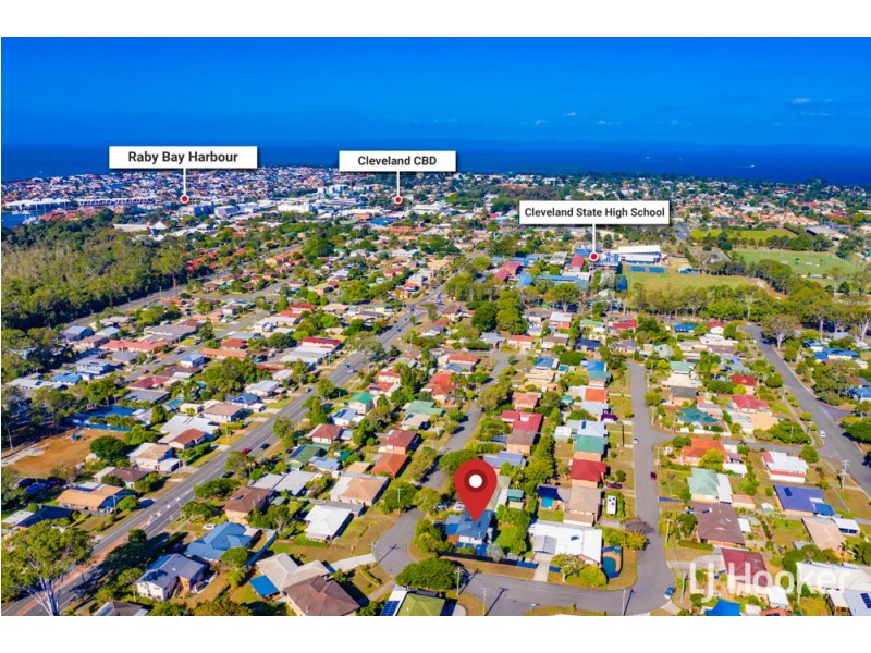 18 High View Drive, Cleveland QLD 4163