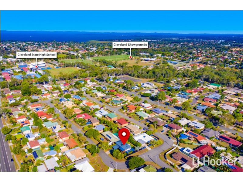 18 High View Drive, Cleveland QLD 4163