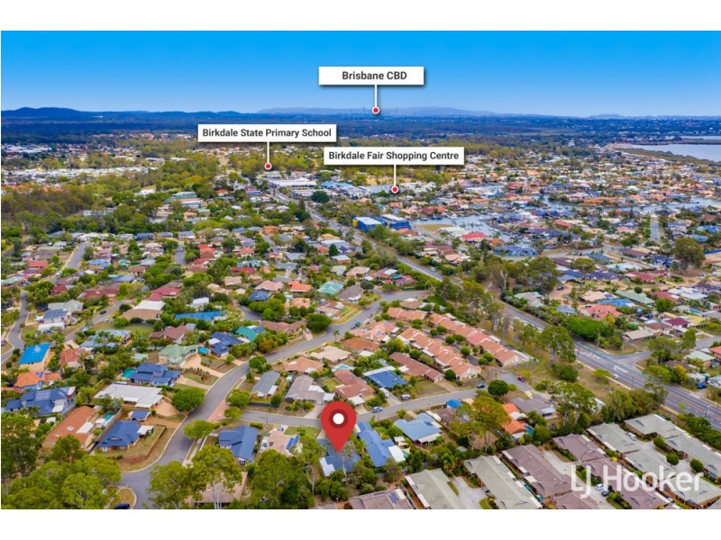 5 Finnegan Court, Birkdale QLD 4159
