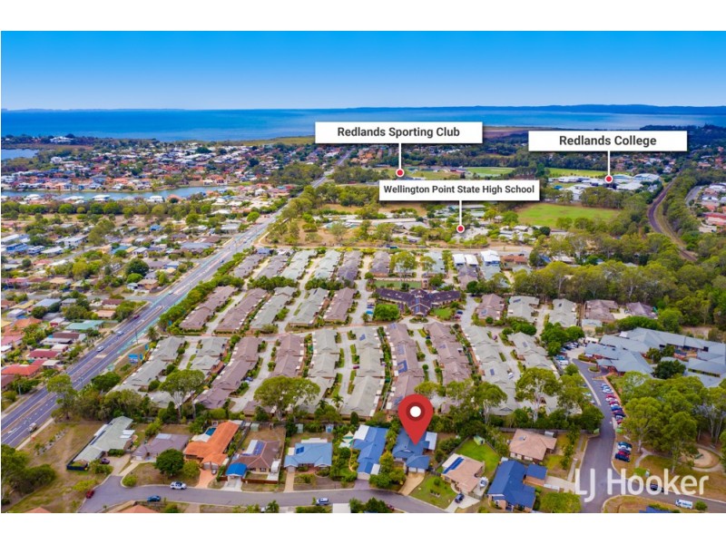 5 Finnegan Court, Birkdale QLD 4159