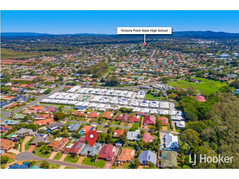 9 Argyle Place, Victoria Point QLD 4165