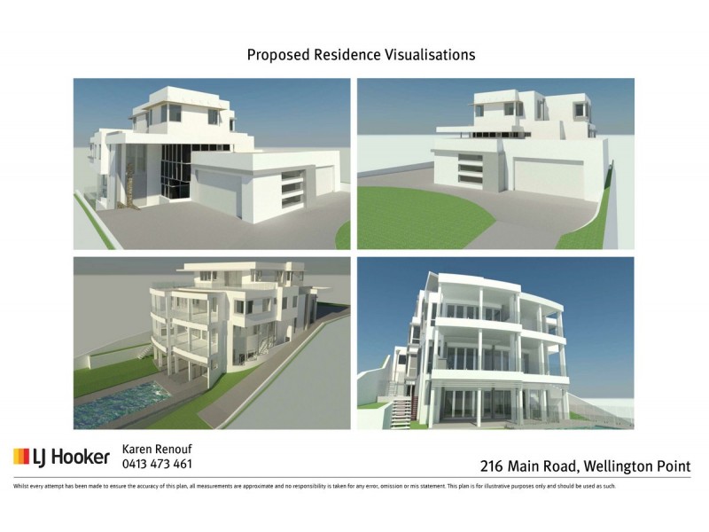 216 Main Road, Wellington Point QLD 4160
