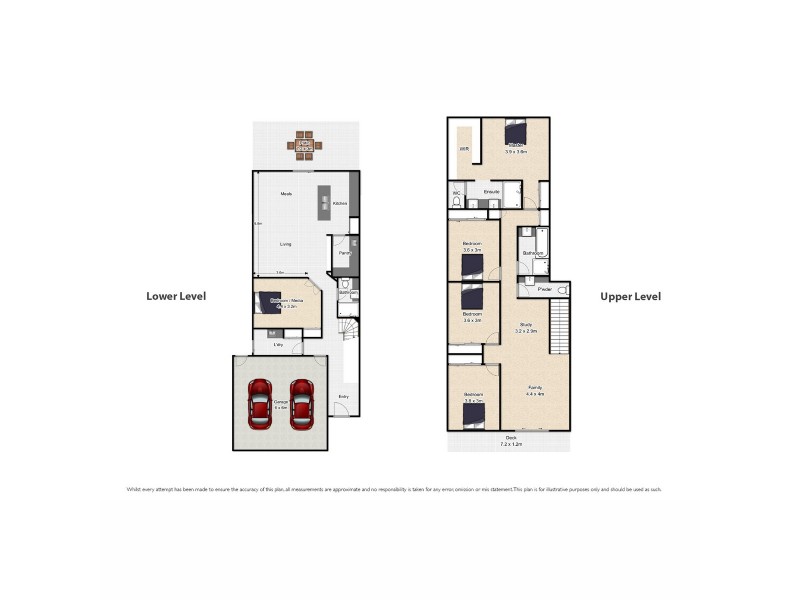 Cleveland QLD 4163 Floorplan