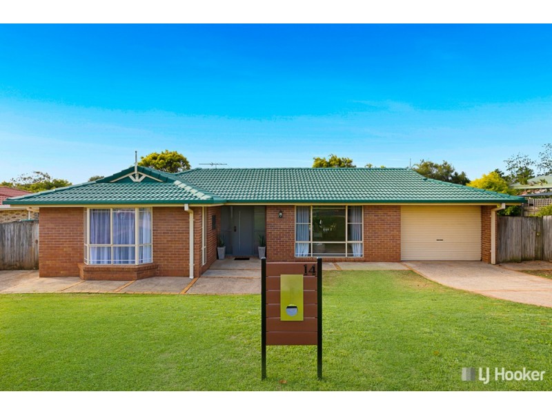 14 Isobell Court, Wellington Point QLD 4160