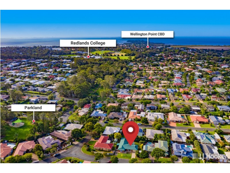 14 Isobell Court, Wellington Point QLD 4160