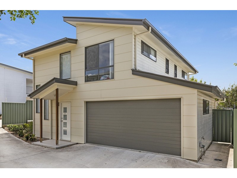 3/139 Bay Street, Cleveland QLD 4163