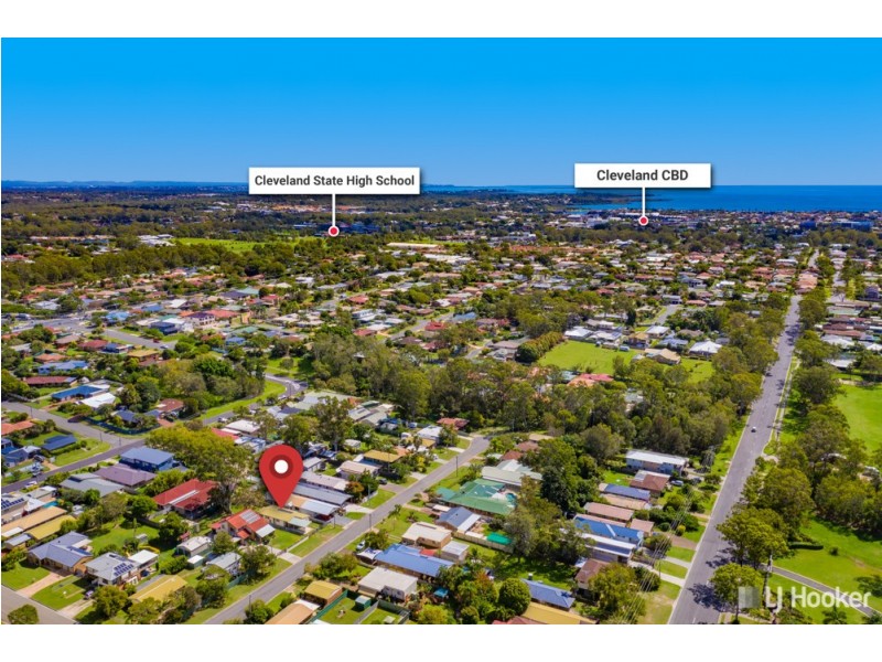 19 Colburn Street, Cleveland QLD 4163