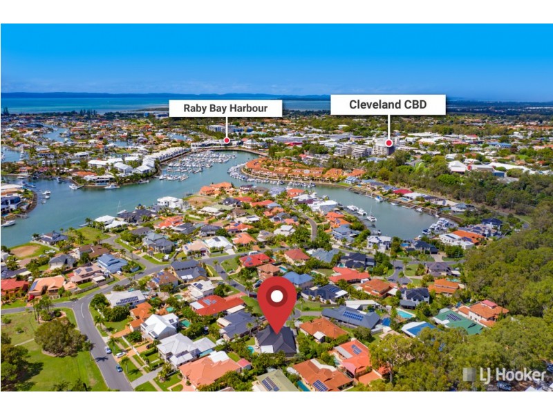 5 Sirocco Court, Ormiston QLD 4160
