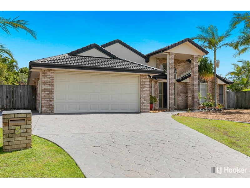 5 Sirocco Court, Ormiston QLD 4160