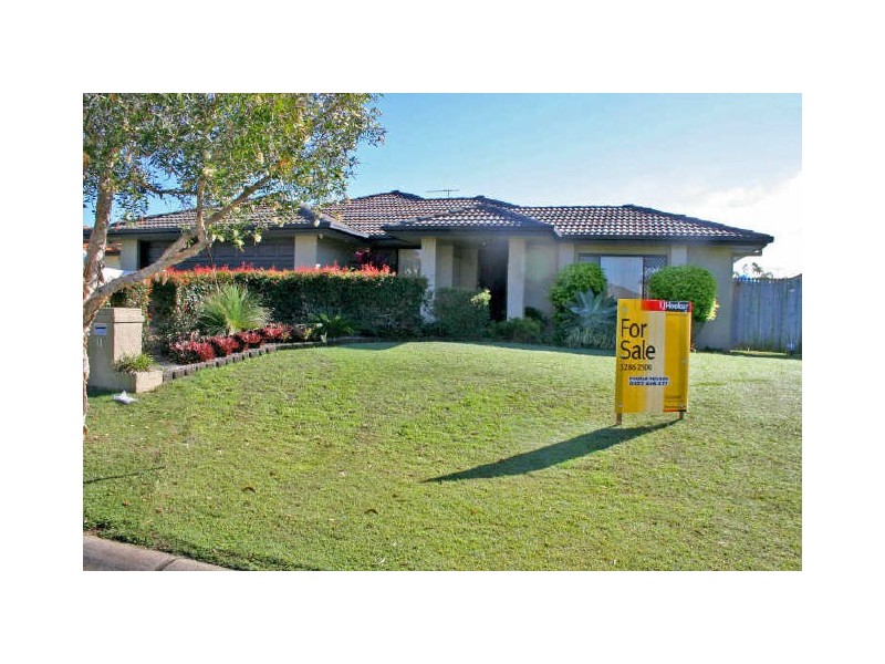 11 Jacaranda Place, Ormiston QLD 4160
