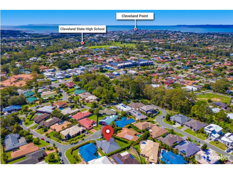 2 Aphrodite Court, Cleveland QLD 4163