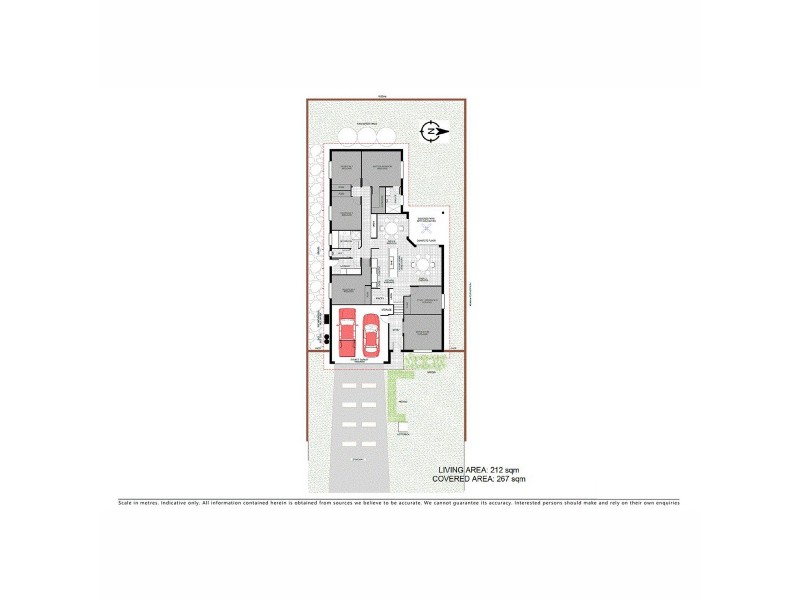 180 Waterloo Street, Cleveland QLD 4163 Floorplan