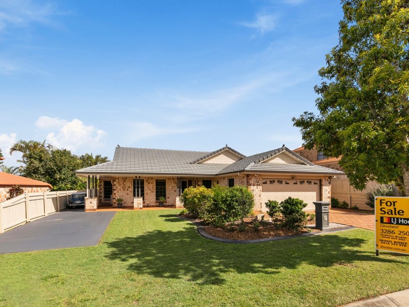 18 Queensbury Court, Wellington Point QLD 4160