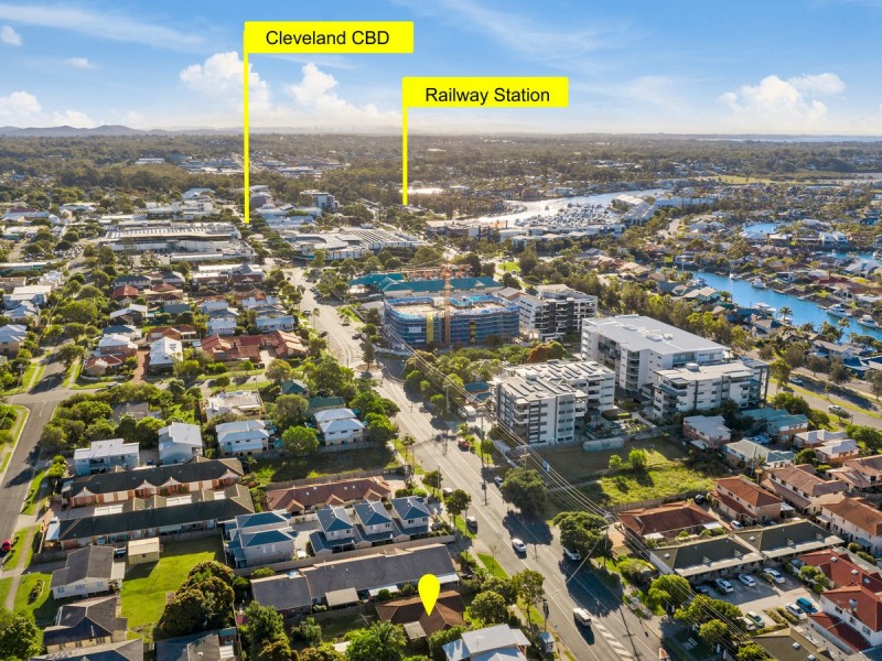 163 Middle Street, Cleveland QLD 4163