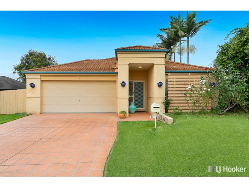 10 Greenwich Court, Alexandra Hills QLD 4161