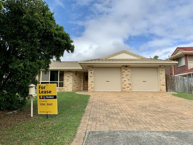 16 Kirkpatrick Street, Tingalpa QLD 4173