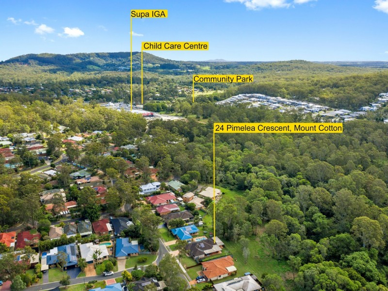 24 Pimelea Crescent, Mount Cotton QLD 4165