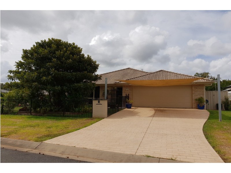 1 Sapphire Court, Beerwah QLD 4519