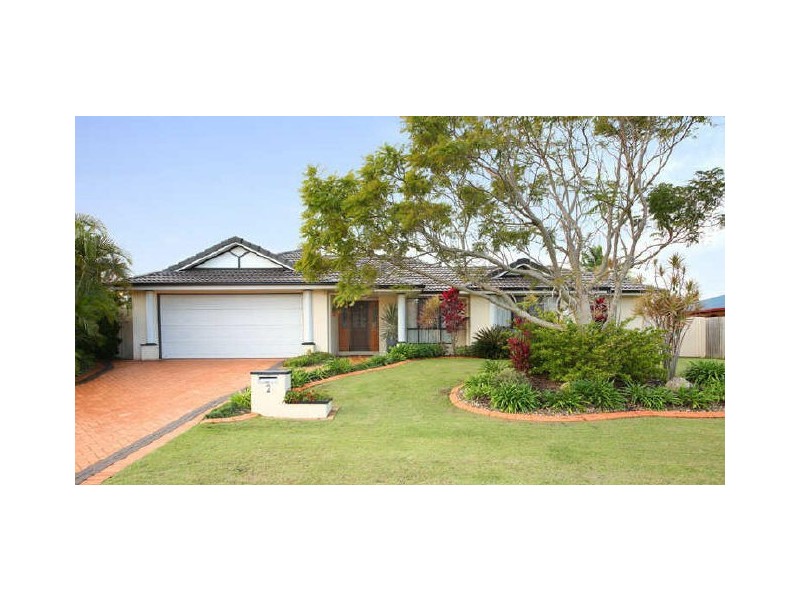 2 Wagan Place, Wellington Point QLD 4160