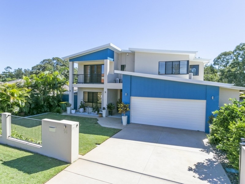 14 Carolena Street, Cleveland QLD 4163