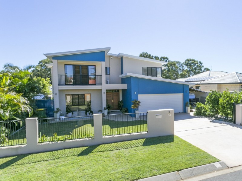 14 Carolena Street, Cleveland QLD 4163