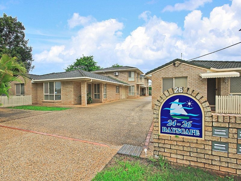 Unit 4/26 Passage Street, Cleveland QLD 4163