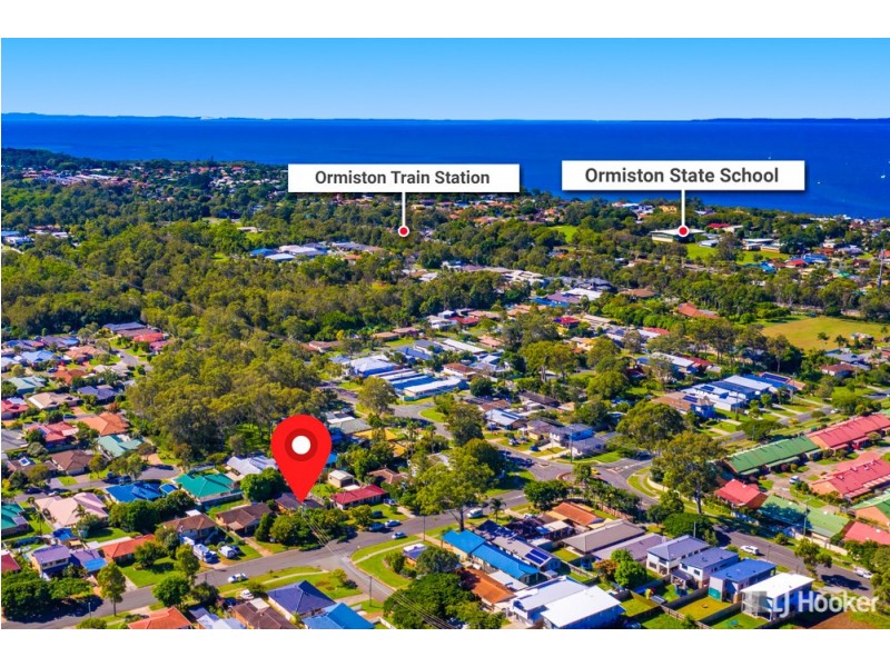 103 Bainbridge Street, Ormiston QLD 4160