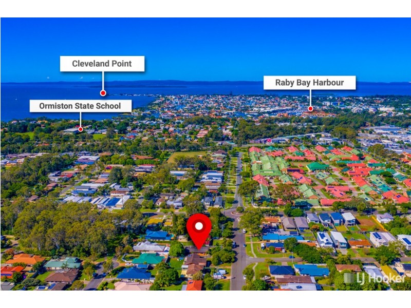 103 Bainbridge Street, Ormiston QLD 4160
