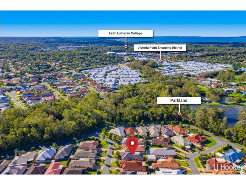 23 Timkelnik Crescent, Victoria Point QLD 4165