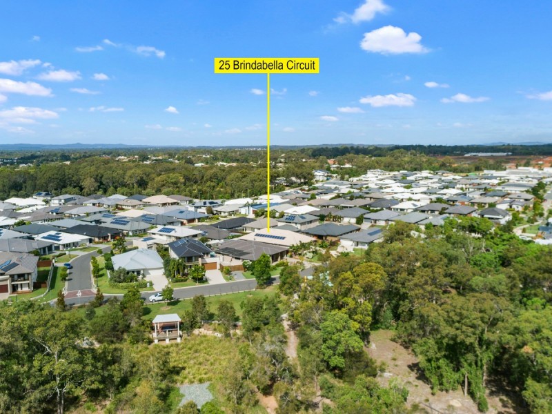 25 Brindabella Circuit, Thornlands QLD 4164