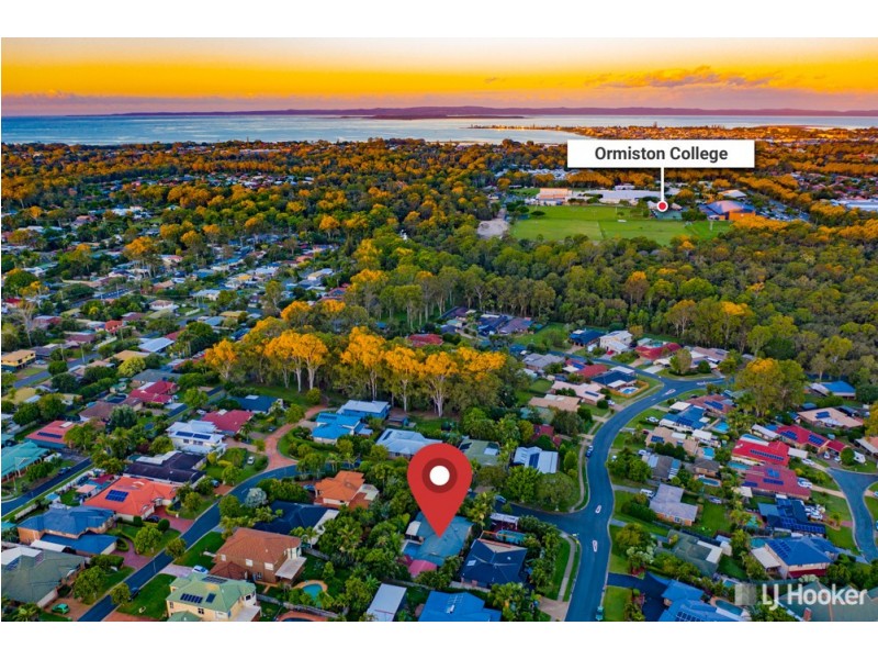 4 Queensbury Court, Wellington Point QLD 4160