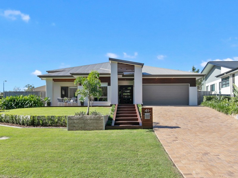 41 Vineyard Drive, Mount Cotton QLD 4165