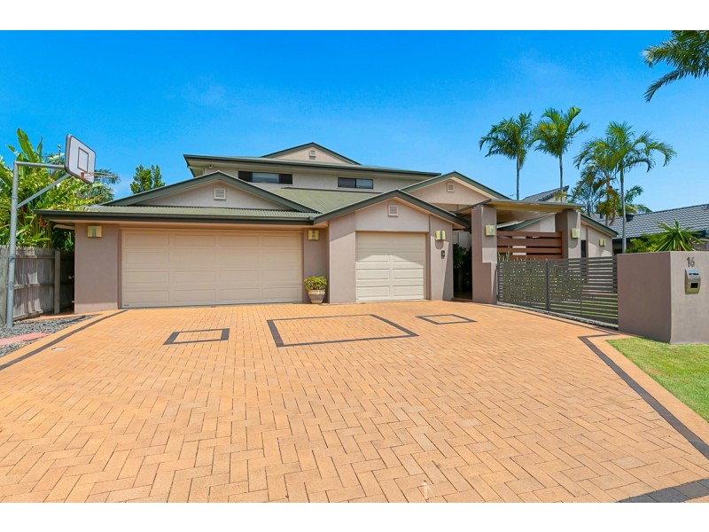 16 Sternlight Court, Raby Bay QLD 4163