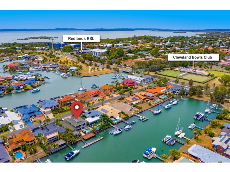 16 Sternlight Court, Raby Bay QLD 4163
