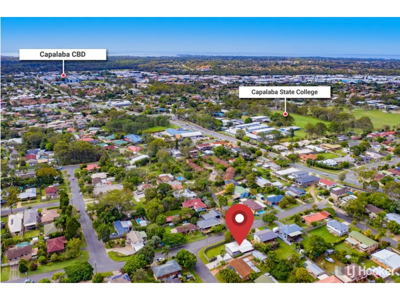 8 Banks Street, Capalaba QLD 4157
