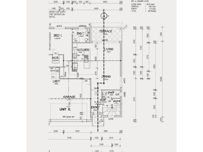 6/113-117 Broadwater Terrace, Redland Bay QLD 4165 Floorplan