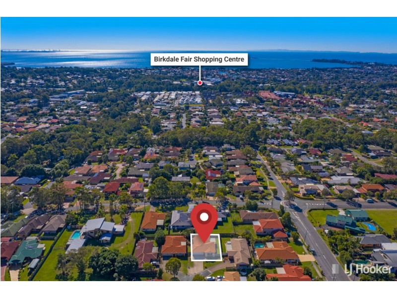 6 Sweetlip Court, Birkdale QLD 4159