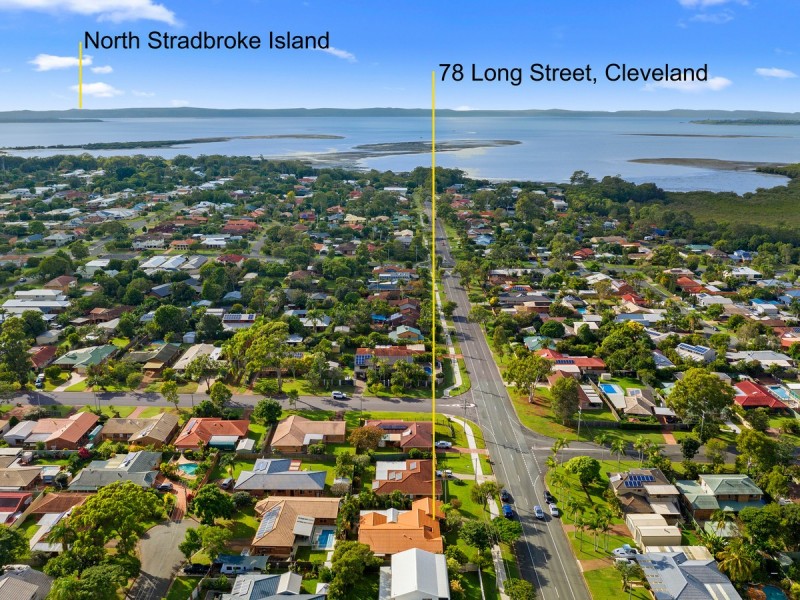 78 Long Street, Cleveland QLD 4163