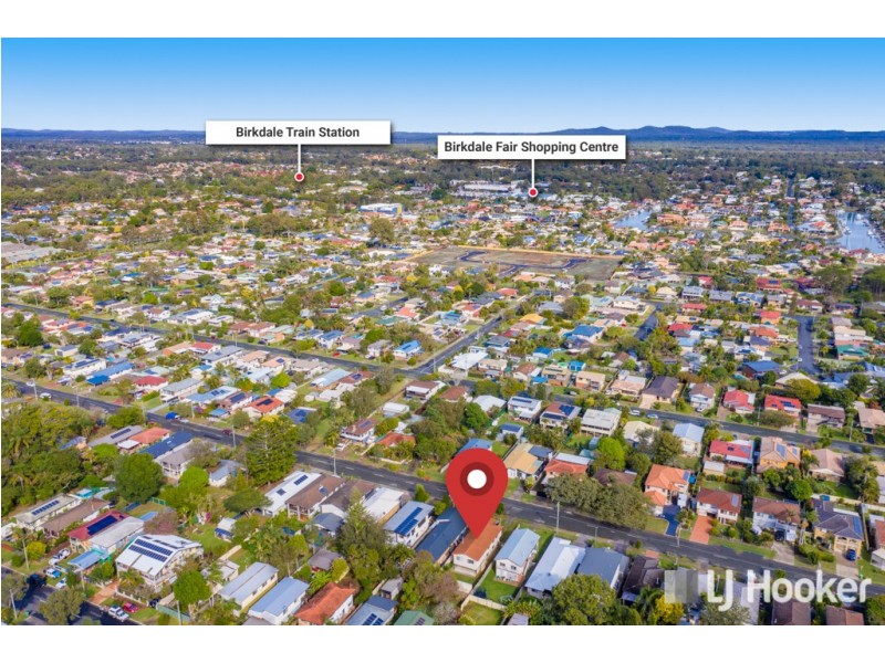 81 Cavell Street, Birkdale QLD 4159