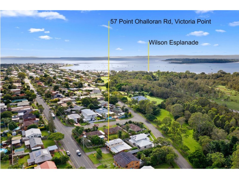 57 Point O’Halloran Road, Victoria Point QLD 4165
