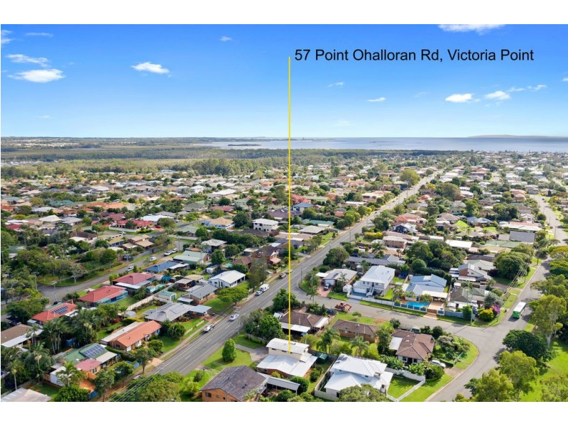 57 Point O’Halloran Road, Victoria Point QLD 4165
