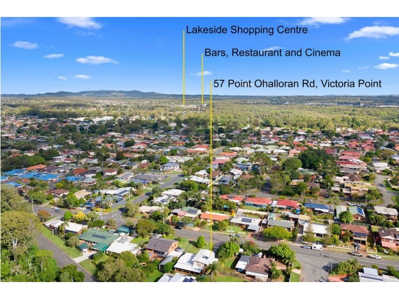 57 Point O’Halloran Road, Victoria Point QLD 4165