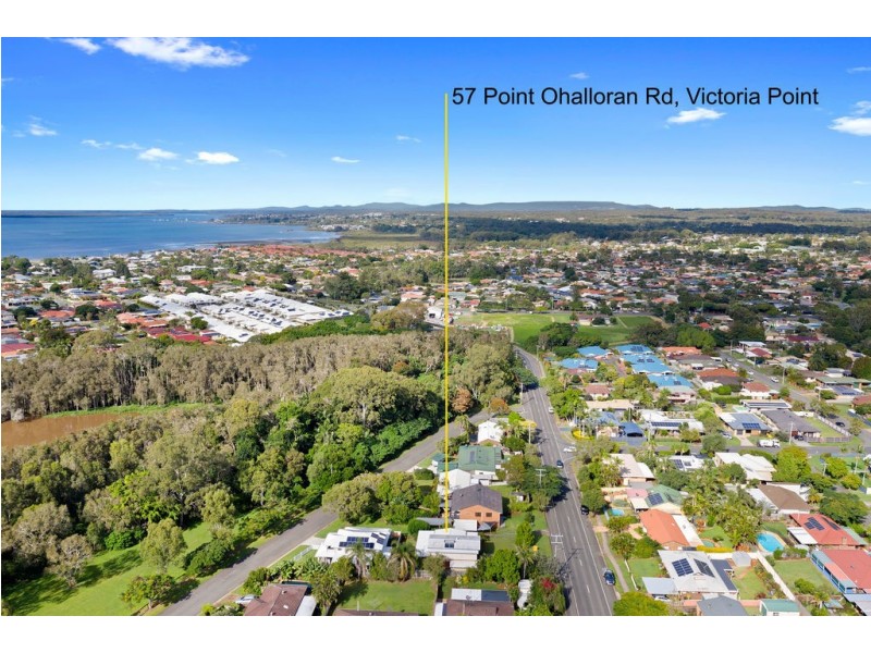 57 Point O’Halloran Road, Victoria Point QLD 4165