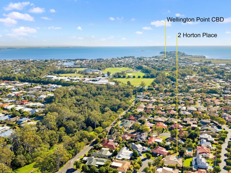 2 Horton Place, Wellington Point QLD 4160
