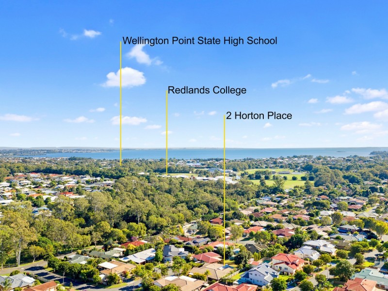 2 Horton Place, Wellington Point QLD 4160